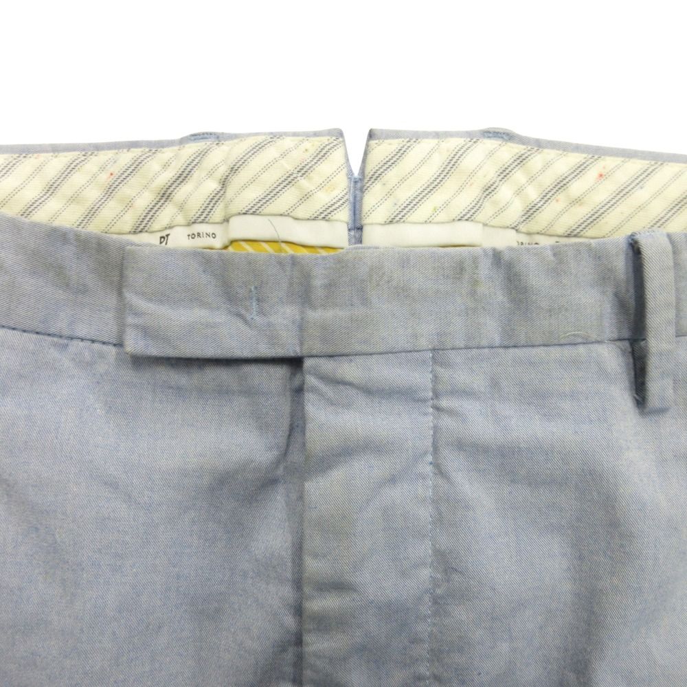 良品 PT TORINO ピーティートリノ パンツ スラックス ストレッチ 無地
