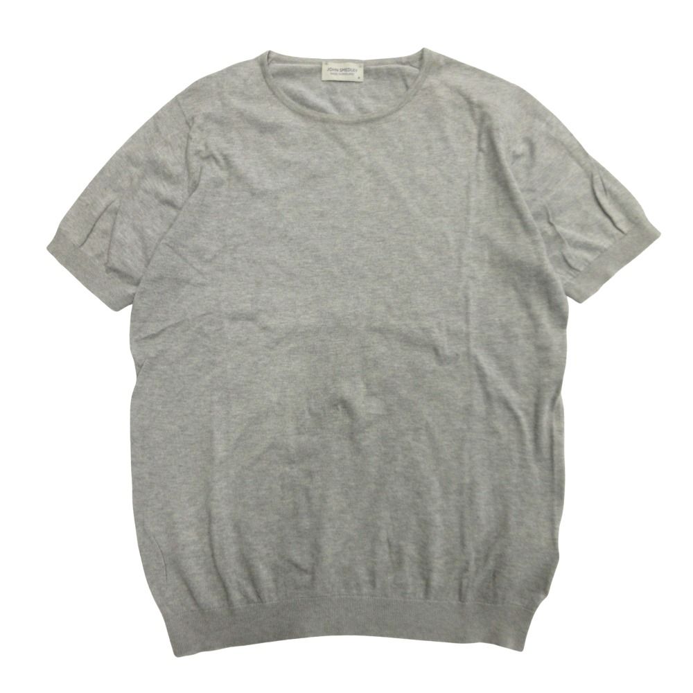 良品 JOHN SMEDLEY ジョンスメドレー シーアイランドコットン ニット