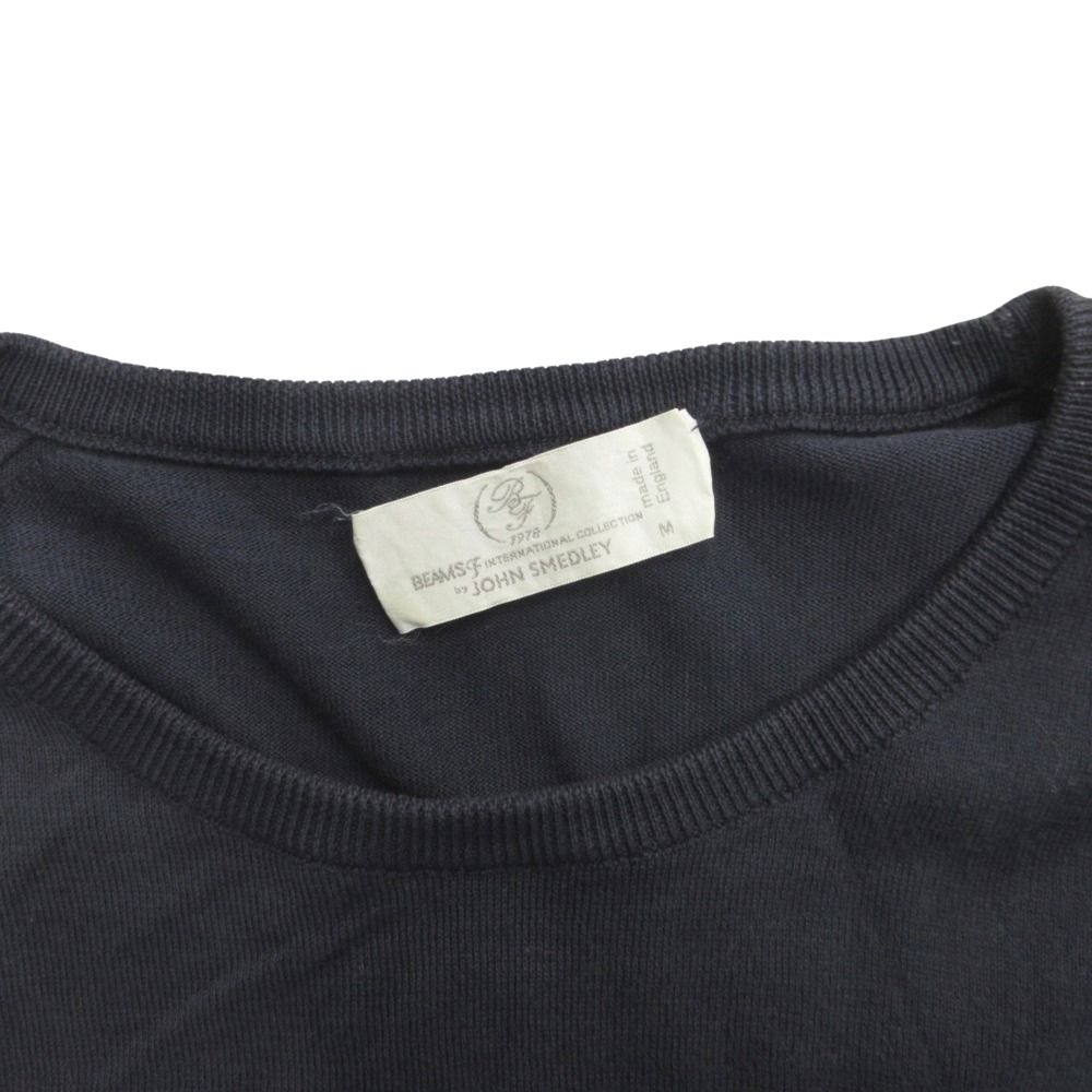 良品 JOHN SMEDLEY × BEAMS f ジョンスメドレー ビームスエフ 別注