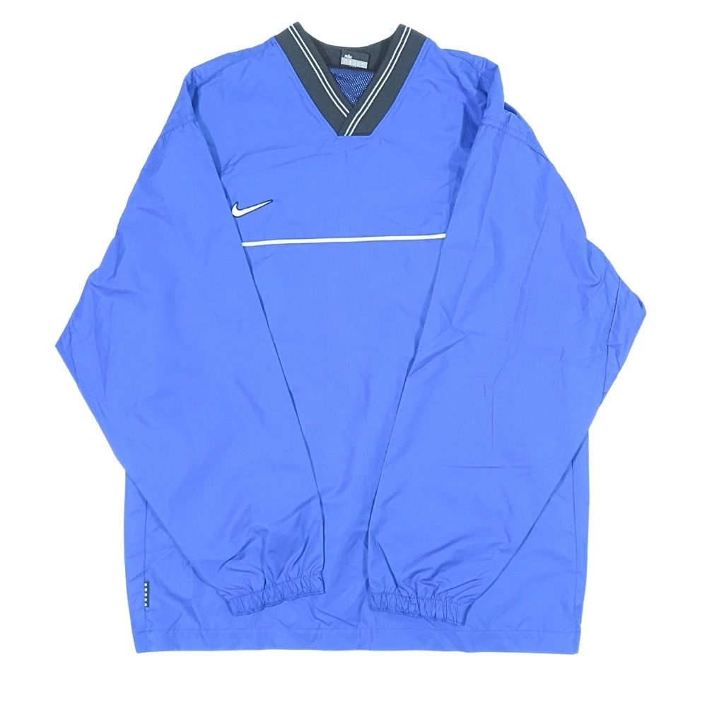 激レア 00sナイキ ピステ ナイロン　セットアップ刺繍口ゴ バックロゴ 激レア 00sナイキ ピステ ナイロン セットアップ刺繍口ゴ バ