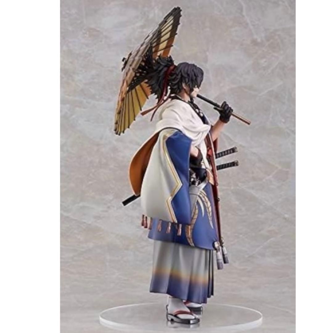 FGO 岡田以蔵 まっこと格好えい羽織袴Ver. 1/8スケール フィギュア FGO 岡田以蔵 フィギュア まっこと格好えい羽織袴 - メルカリ