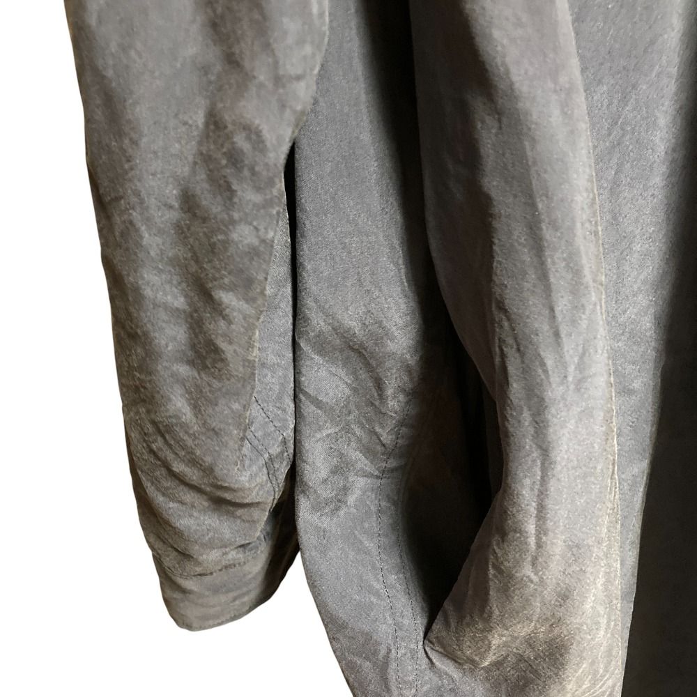 良品 23SS MADISONBLUE マディソンブルー HAMPTON OP SILK ワンピース  