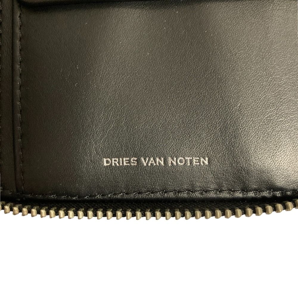 新品同様 DRIES VAN NOTEN ドリスヴァンノッテン 2025年製 ラウンド