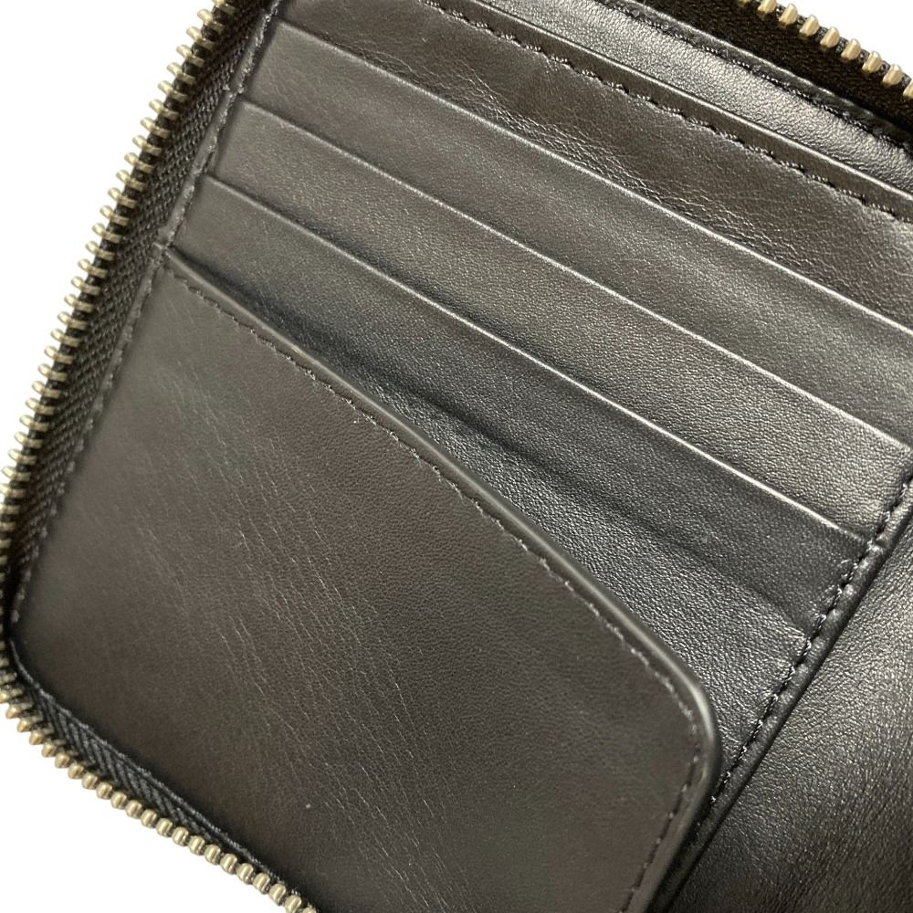 新品同様 DRIES VAN NOTEN ドリスヴァンノッテン 2025年製 ラウンド