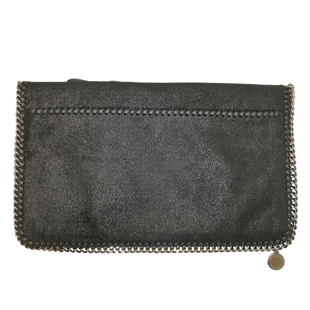 美品 STELLA McCARTNEY ステラマッカートニー ファラベラ ジップ