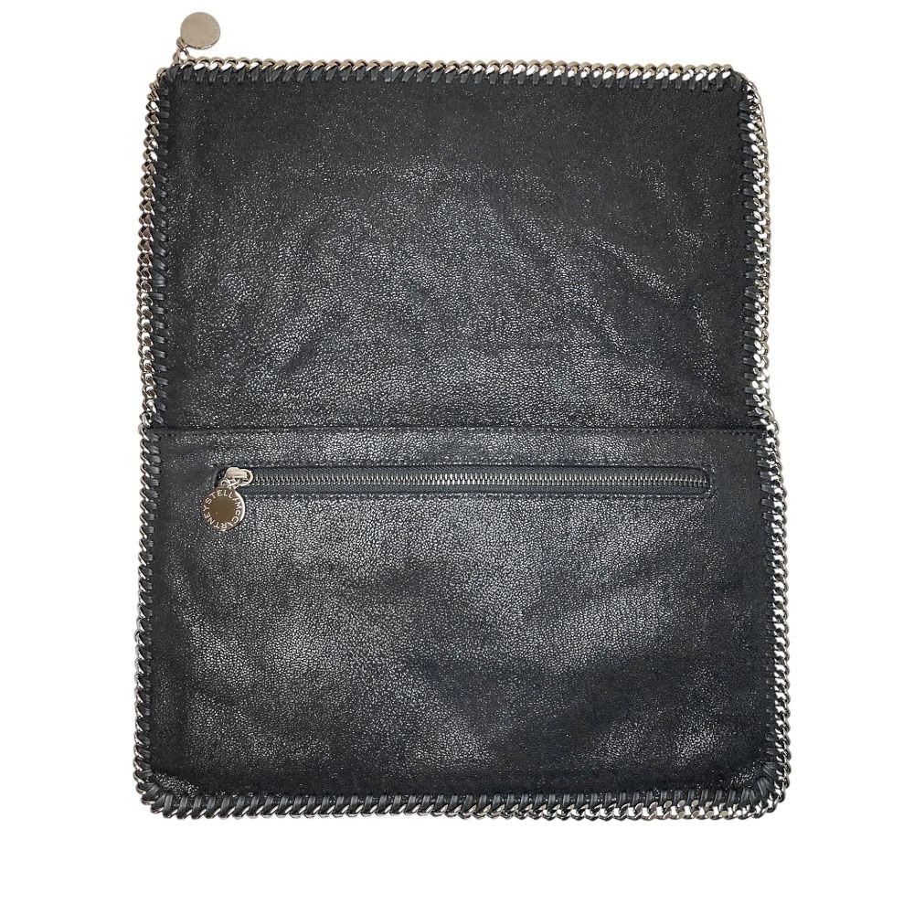 美品 STELLA McCARTNEY ステラマッカートニー ファラベラ ジップ