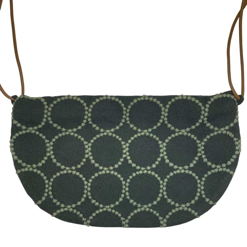 良品 mina perhonen ミナペルホネン coupe bag tambourine タンバリン