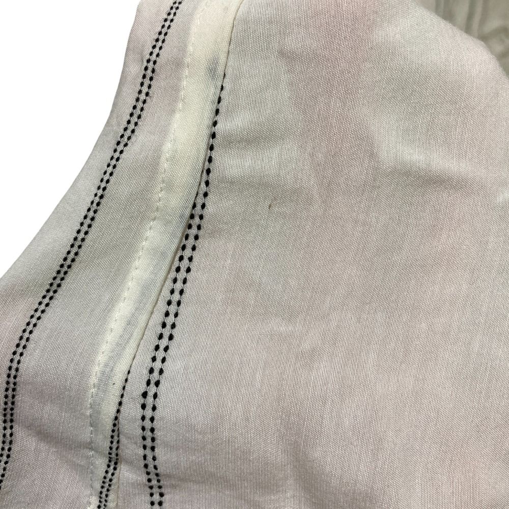 美品 23SS AP STUDIO エーピー ストゥディオ ストライプシャツ