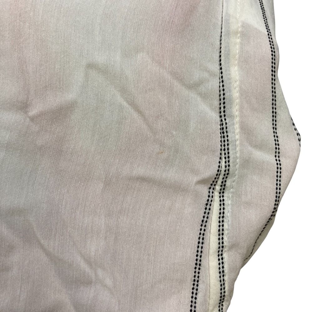 美品 23SS AP STUDIO エーピー ストゥディオ ストライプシャツ