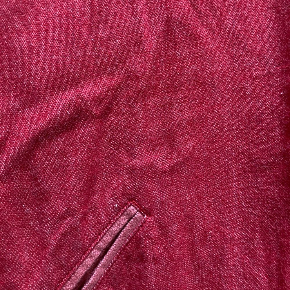 美品 PINK HOUSE ピンクハウス レモン刺繍 ジャケット ブルゾン L