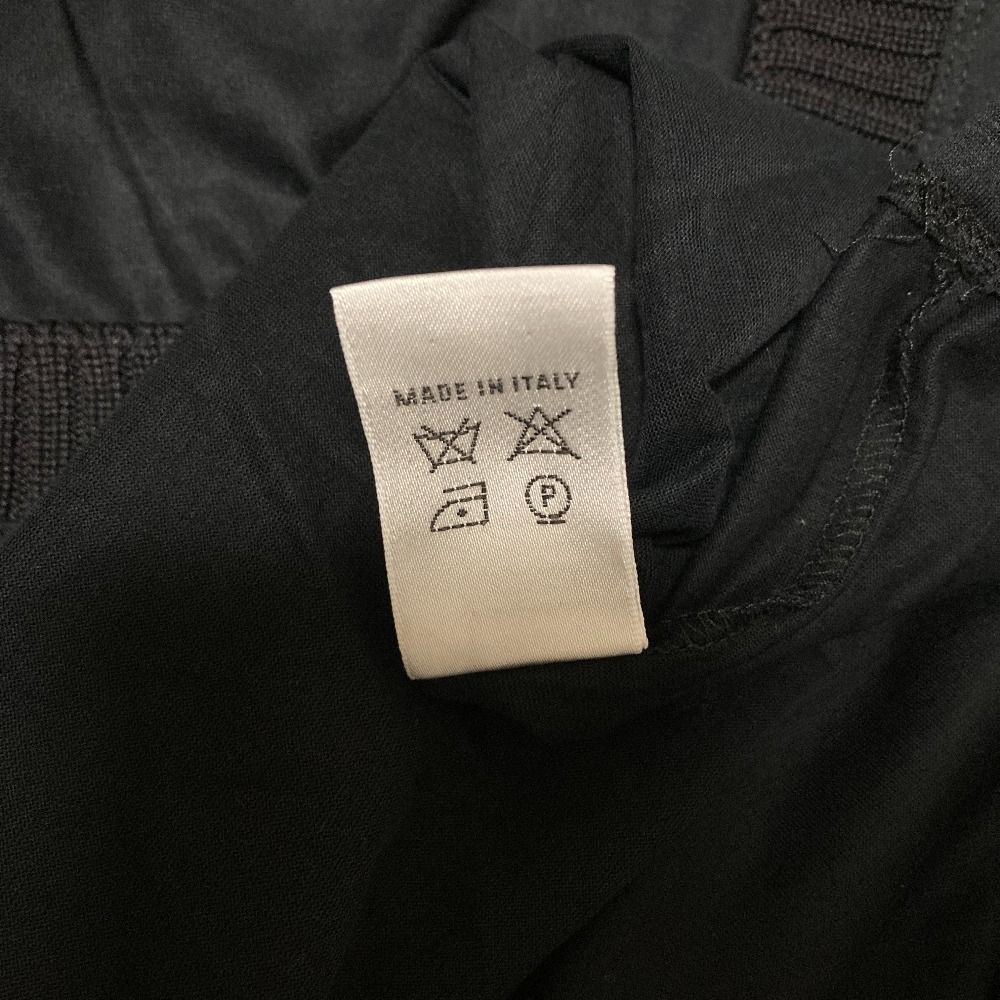 美品 Cruciani クルチアーニ ショートスリーブ コットン ニット