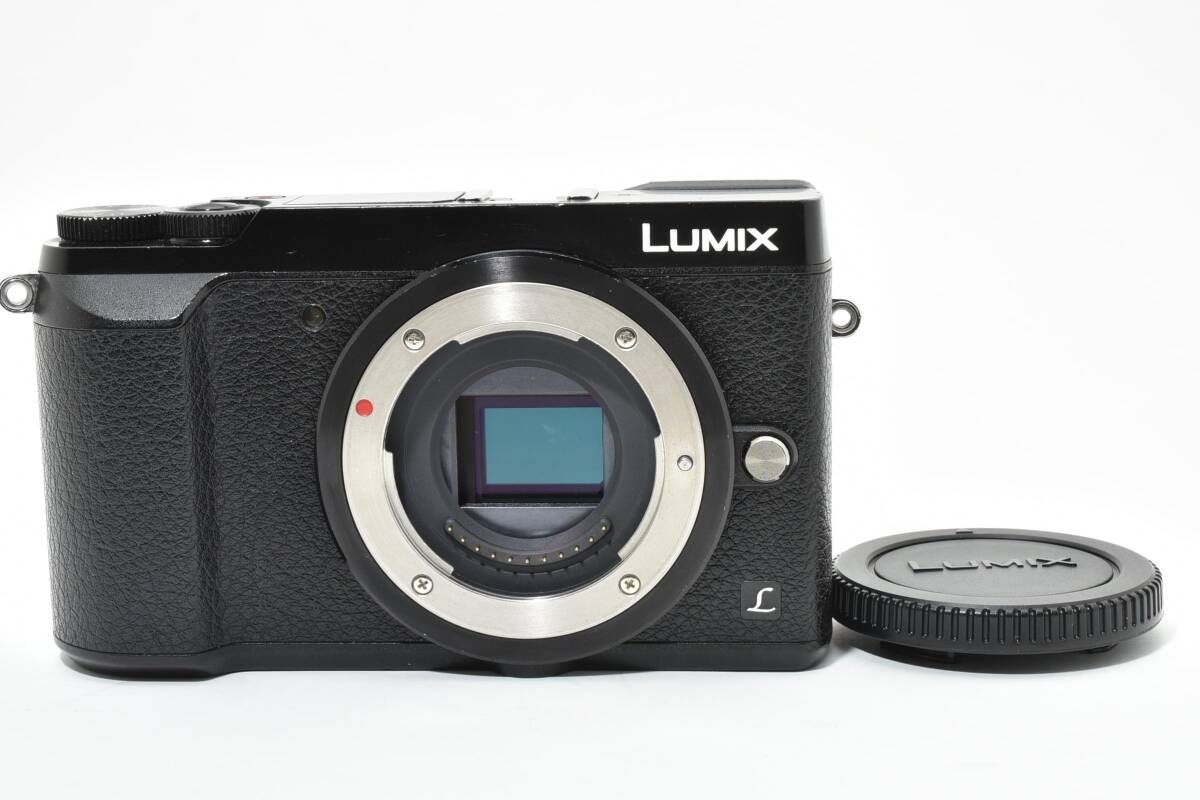 パナソニック Panasonic LUMIX DMC-GX 7 MK 2 Y 2876 3999