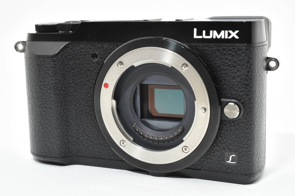 パナソニック Panasonic LUMIX DMC-GX 7 MK 2 Y 2876 3999