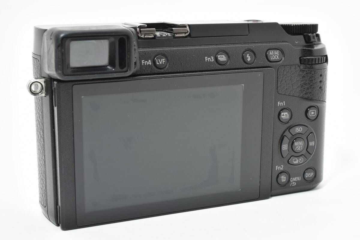  パナソニック Panasonic LUMIX DMC-GX 7 MK 2 Y 2876 3999 ミラーレス一眼 デジタルカメラ