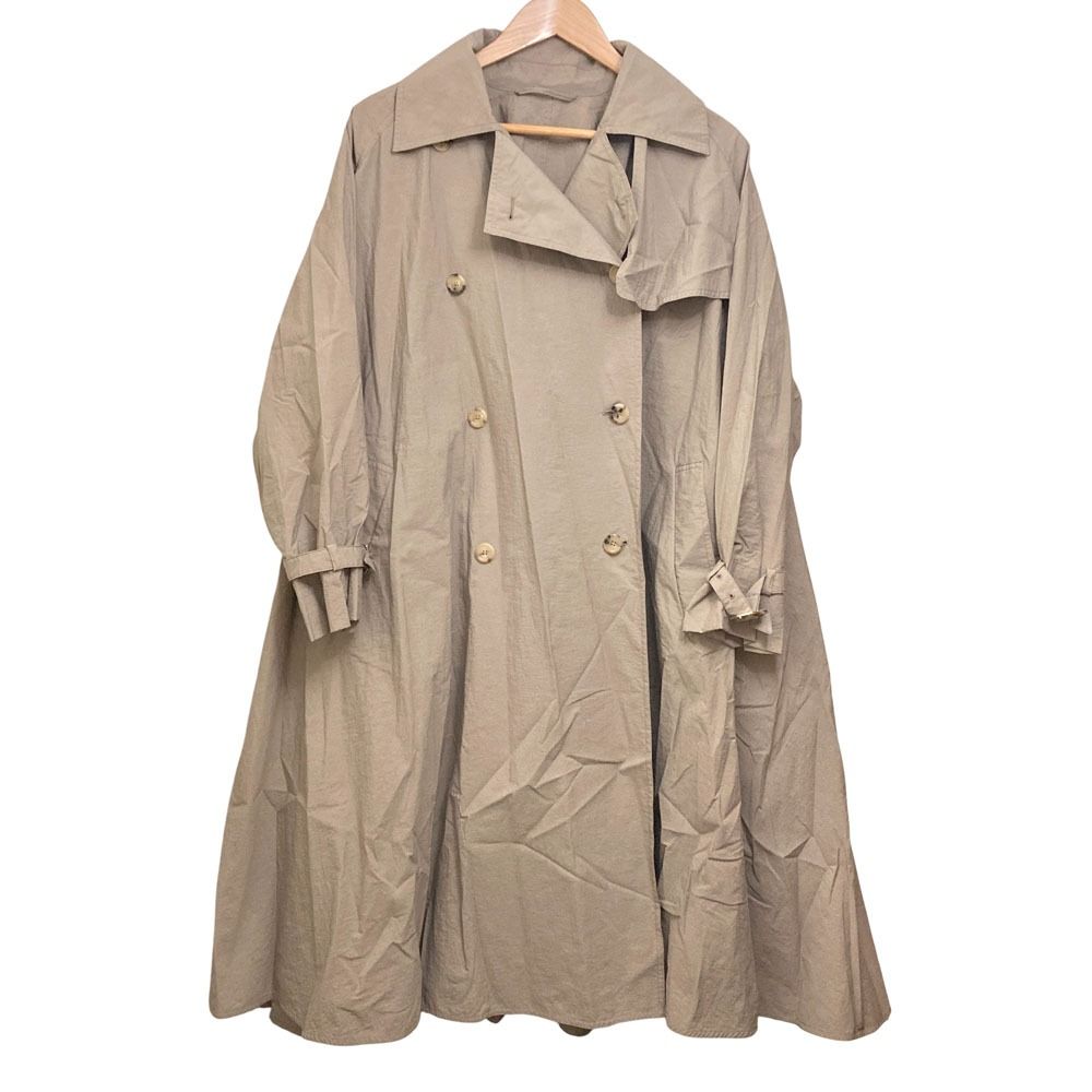 良品 Max Mara マックスマーラ コットン ストレッチ オーバーサイズ