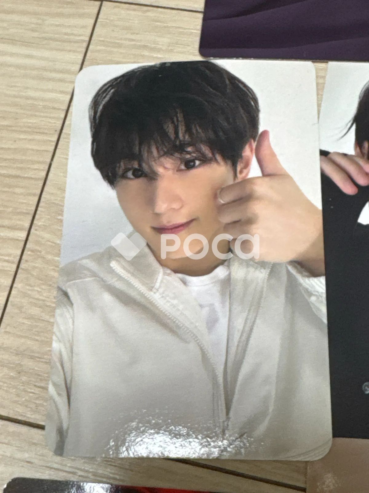 ENHYPEN ジョンウォン ROMANCE : UNTOLD SHOWCASE - メルカリ