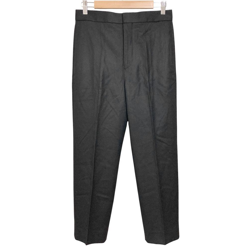 BLAMINK ブラミンク スラックス レディース 【古着】【中古】 美品 23AW BLAMINK ブラミンク ウール ストレッチ ストレートパンツ