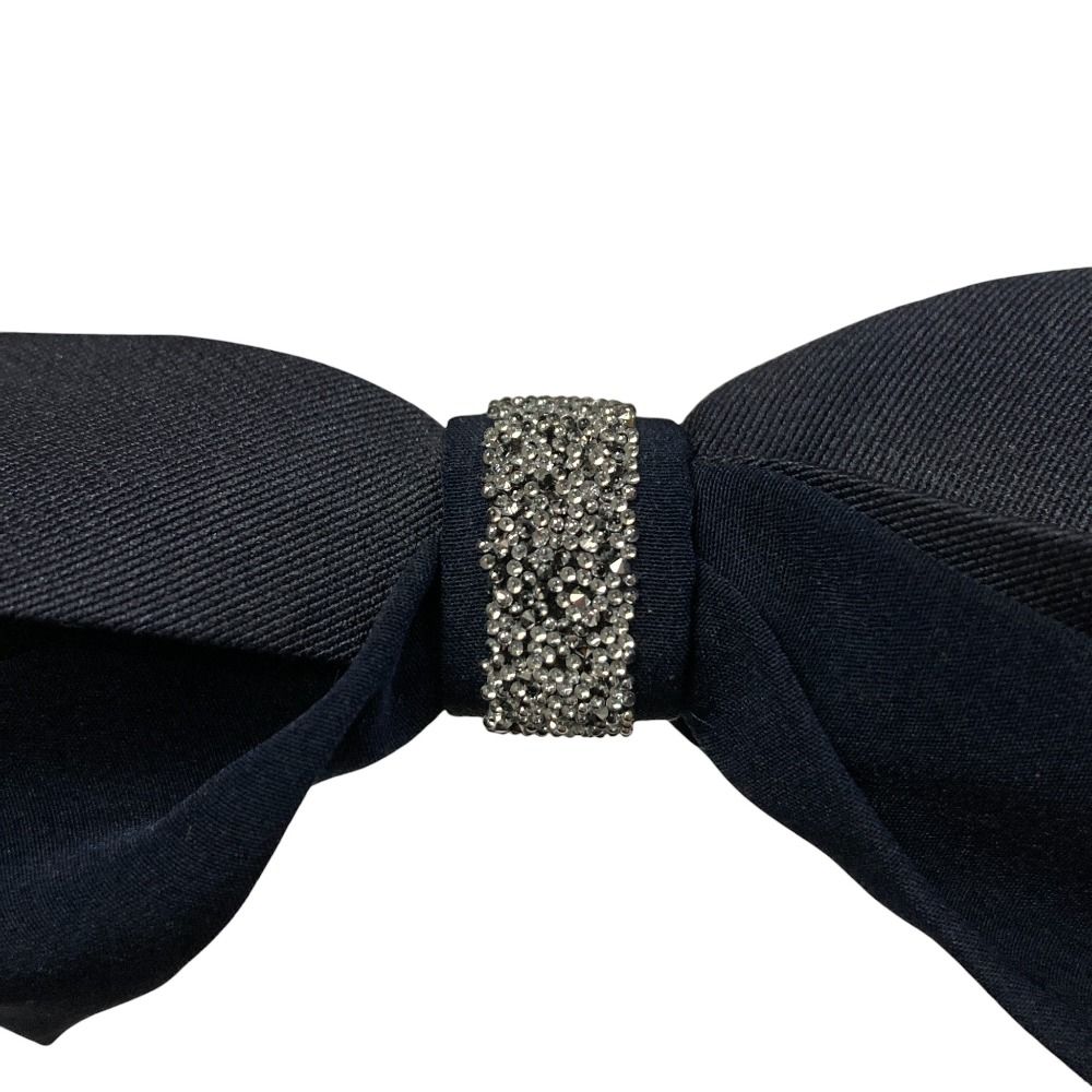 Complex Biz ネイビー リボンアクセサリー Complex Biz ネイビー リボンアクセサリー Complex Biz ネイビー