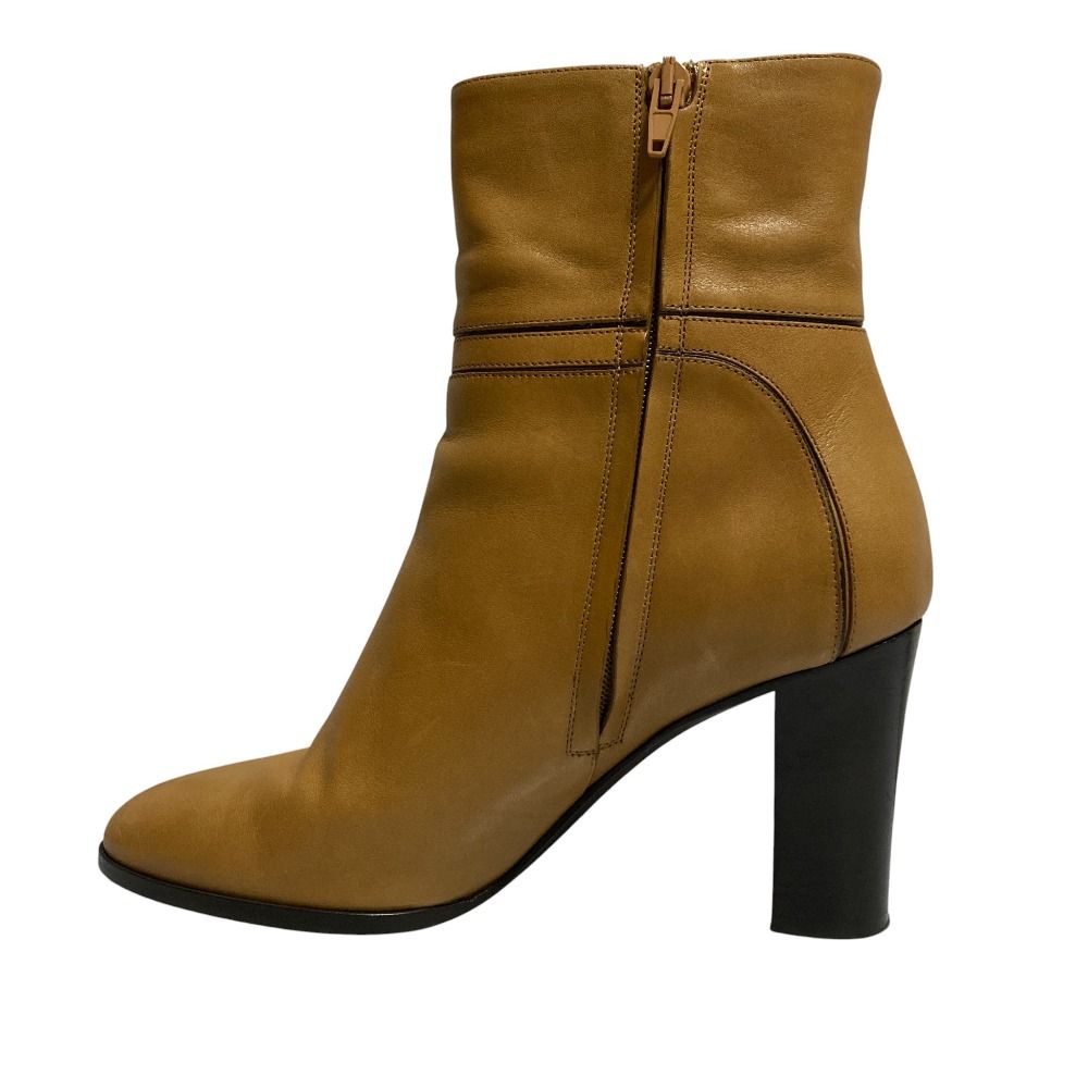 美品 CELINE セリーヌ クロード トリオンフ アンクルブーツ サイズ39