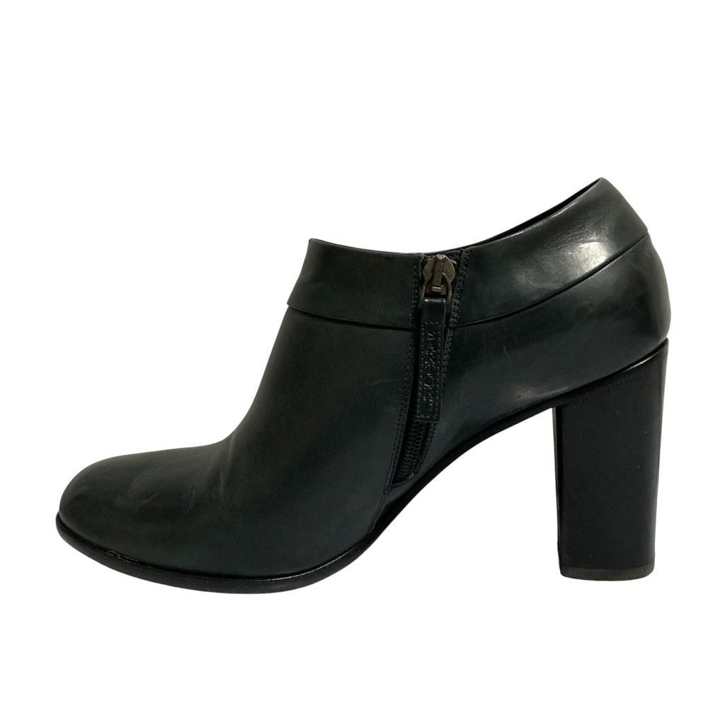 良品 SARTORE サルトル レザー ショートブーツ ブーティ サイズ37.5