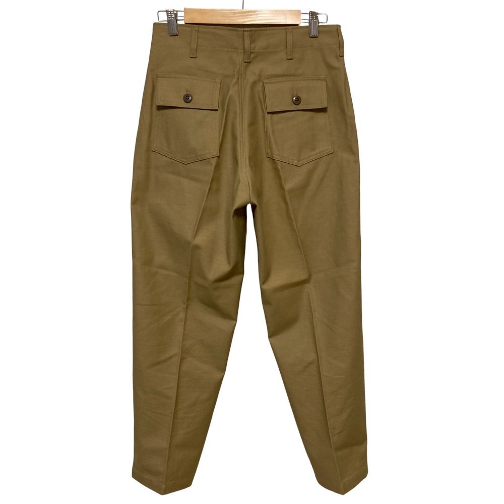 【美品】ザシンゾーン ベイカーパンツ 38 ブラウン THE SHINZONE（ザ シンゾーン） ザ シンゾーン ベイカーパンツ BAKER