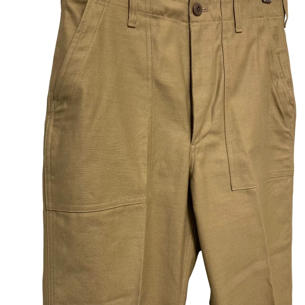 【美品】ザシンゾーン ベイカーパンツ 38 ブラウン THE SHINZONE（ザ シンゾーン） ザ シンゾーン ベイカーパンツ BAKER