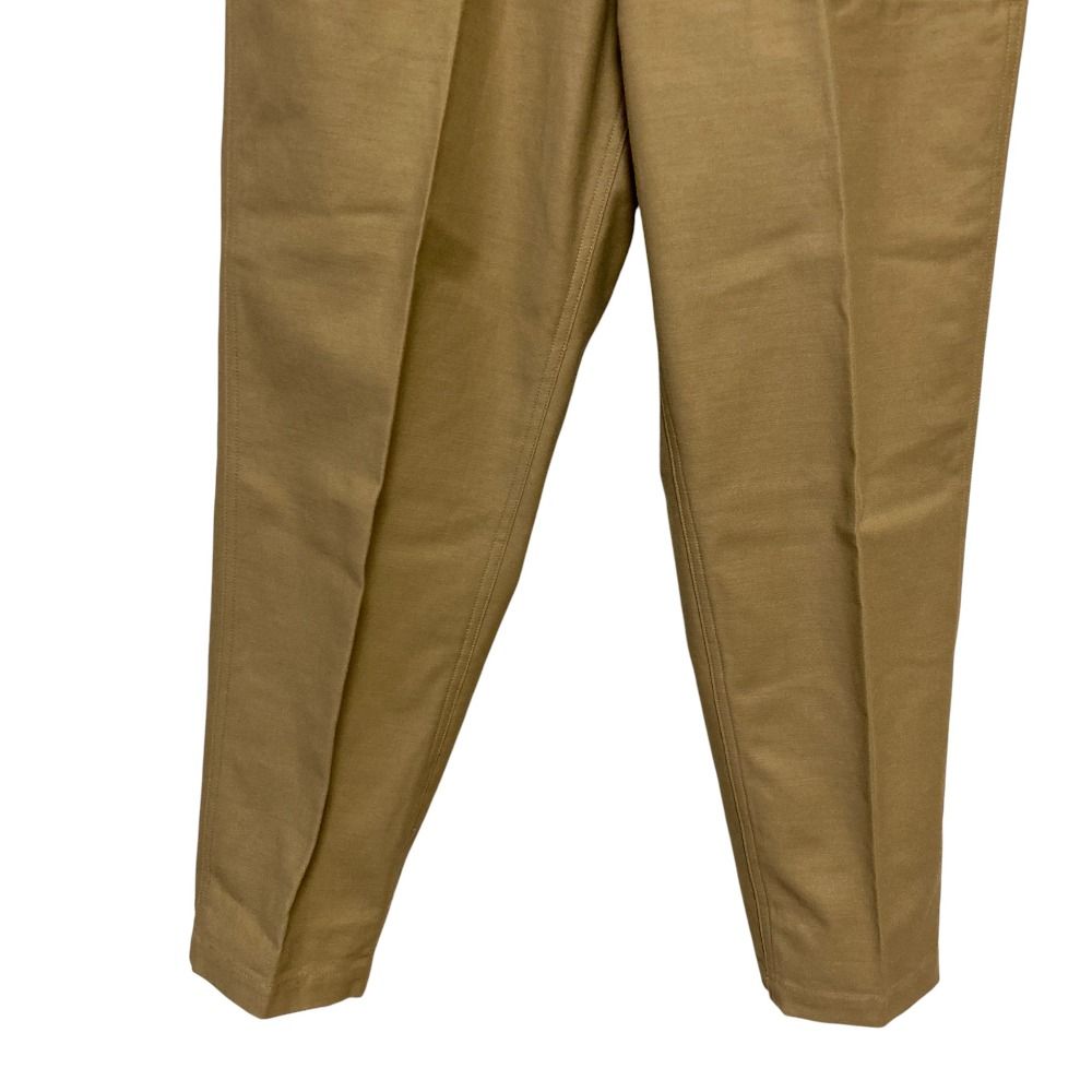 【美品】ザシンゾーン ベイカーパンツ 38 ブラウン 新品同様 THE SHINZONE ザ シンゾーン BAKER PANTS ベイカーパンツ