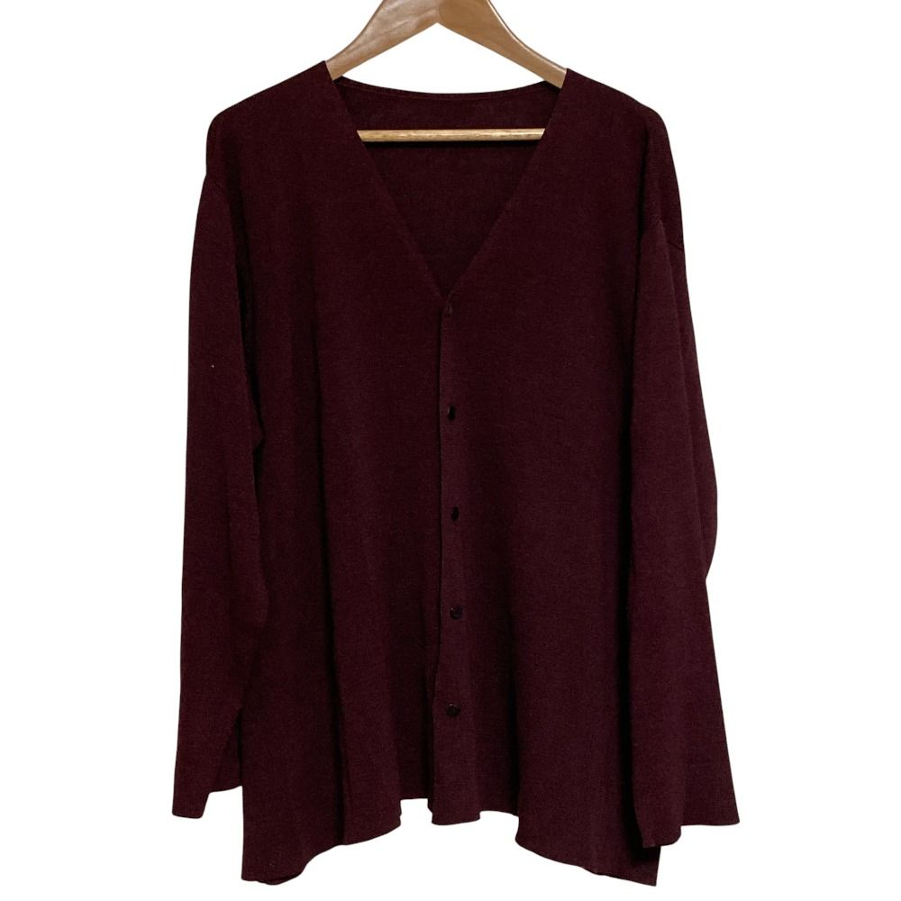 JURGEN LEHL ヨーガンレール カーディガン レディース 【古着】【中古】 良品 Jurgen Lehl ヨーガンレール カーディガン イージーロング