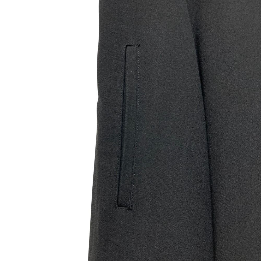 良品 Y's ワイズ ヨウジヤマモト ハイネックノースリーブワンピース