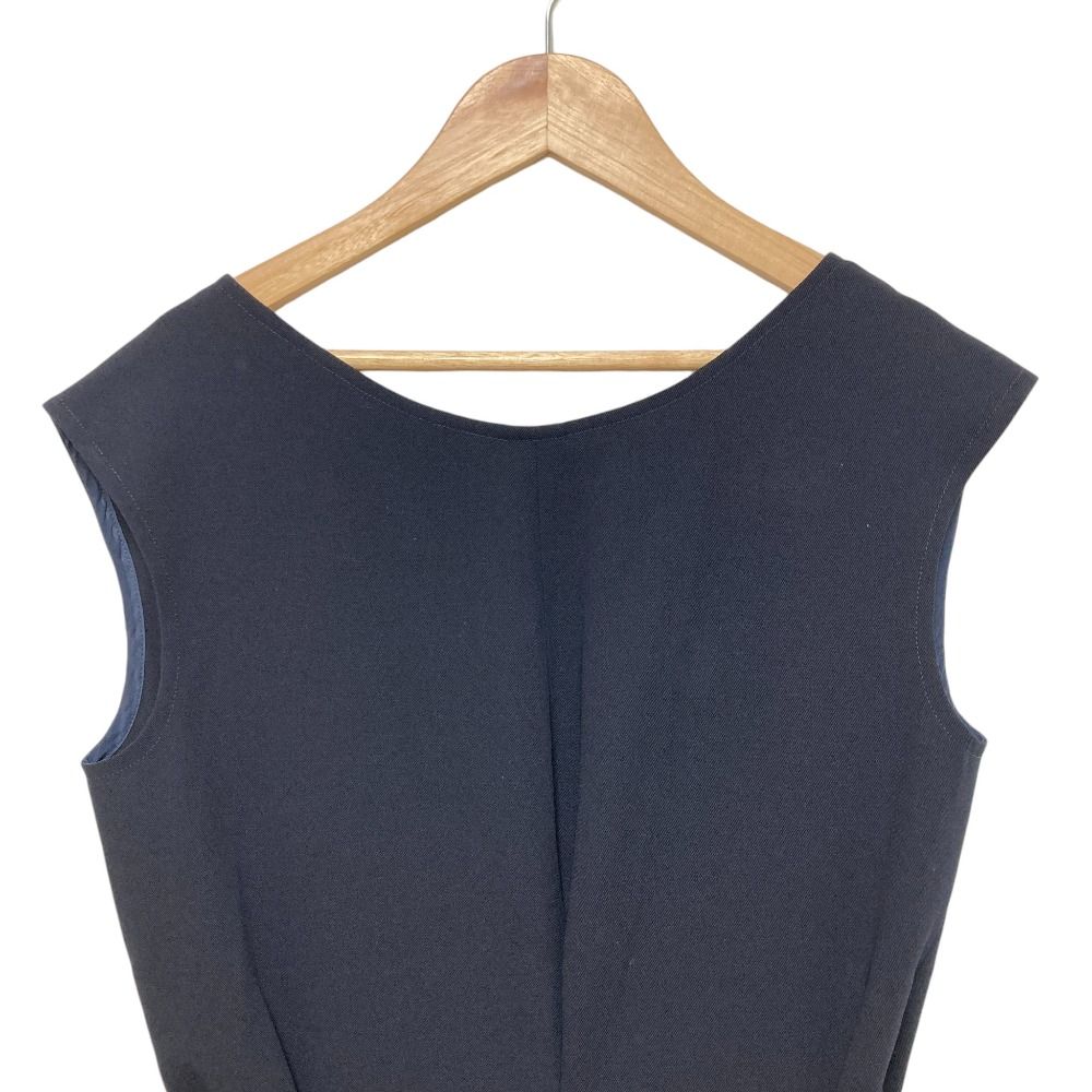 良品 Y's ワイズ ヨウジヤマモト バックオープン ノースリーブ