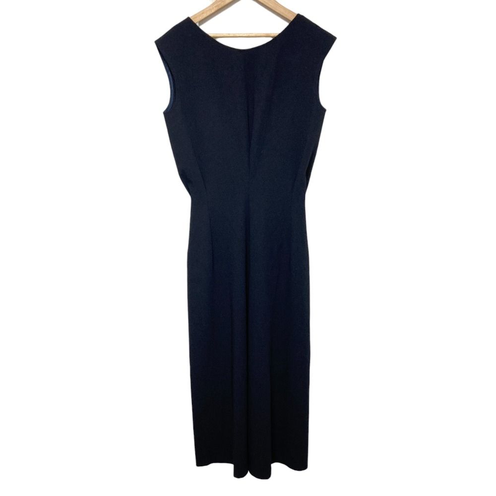 良品 Y's ワイズ ヨウジヤマモト バックオープン ノースリーブ