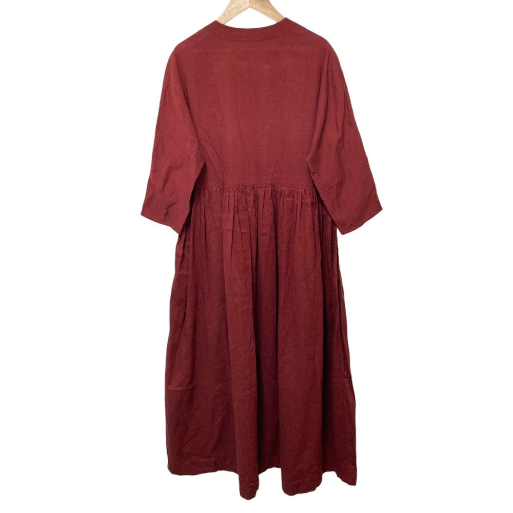 ヨーガンレール リネンワンピース 美品 楽天市場】ヨーガンレール リネン ワンピースの通販