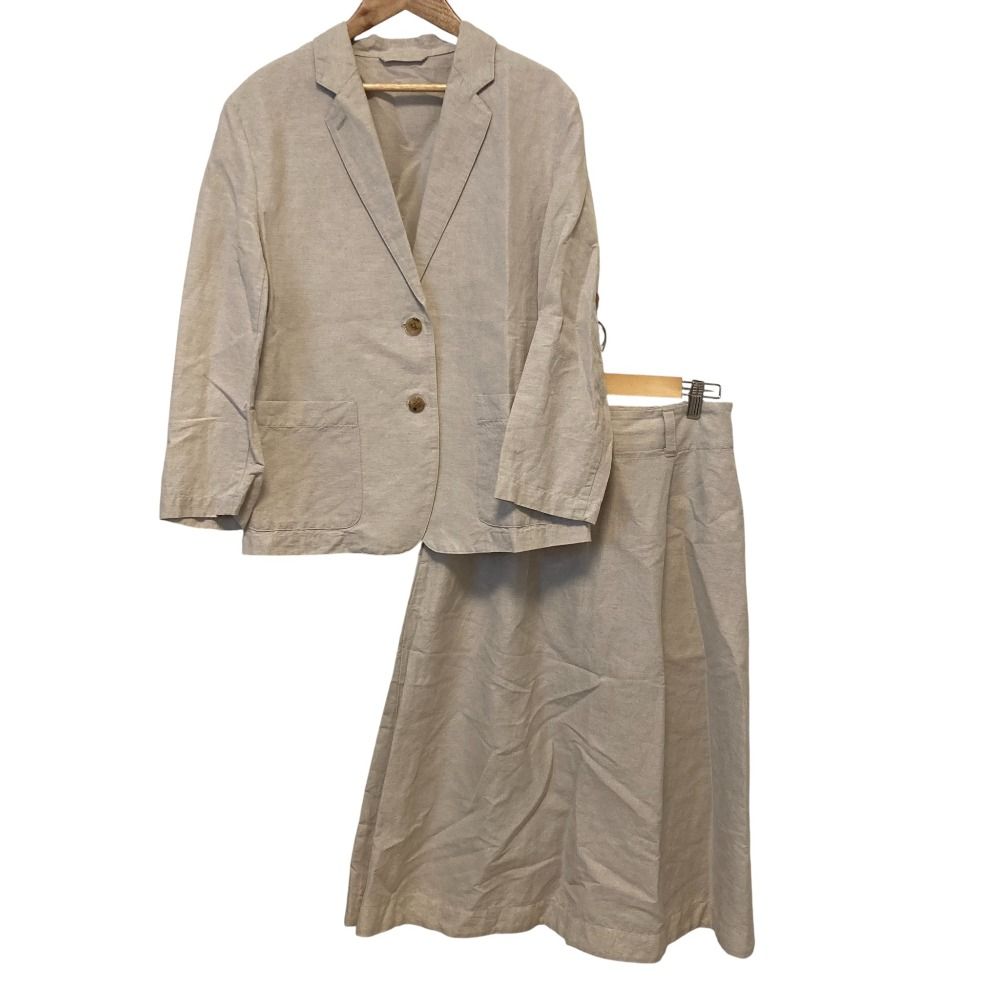 美品 MARGARET HOWELL マーガレットハウエル リネン コットン