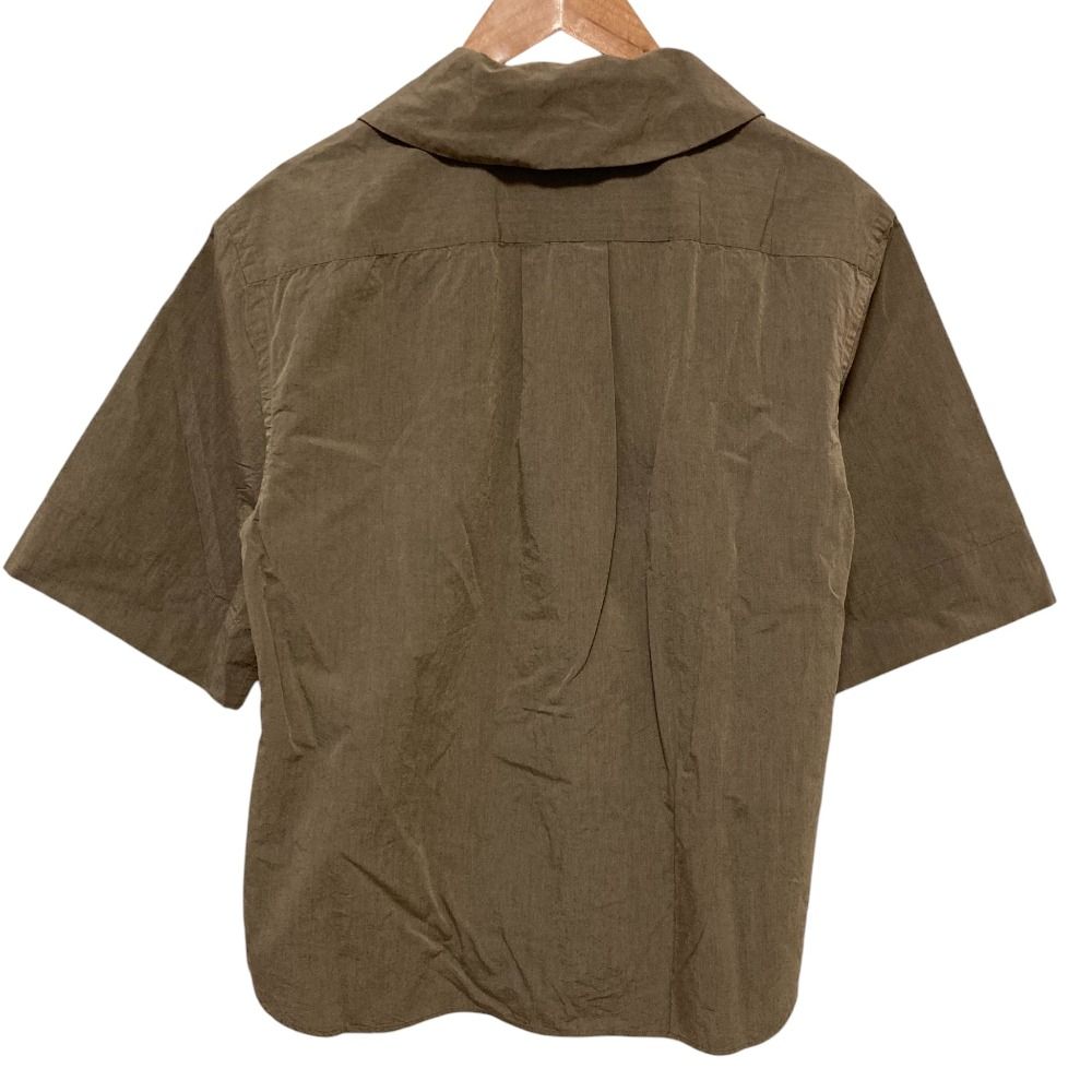 良品 24AW MARGARET HOWELL マーガレットハウエル COTTON CHAMBRAY