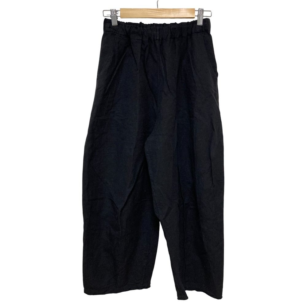 ヨーガンレール☆パンツ未使用 良品 Jurgen Lehl ヨーガンレール イージー サルエルパンツ サイズM