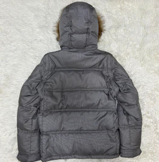 極美品/L】BURBERRY BLACK LABEL バーバリーブラックレーベル 4way