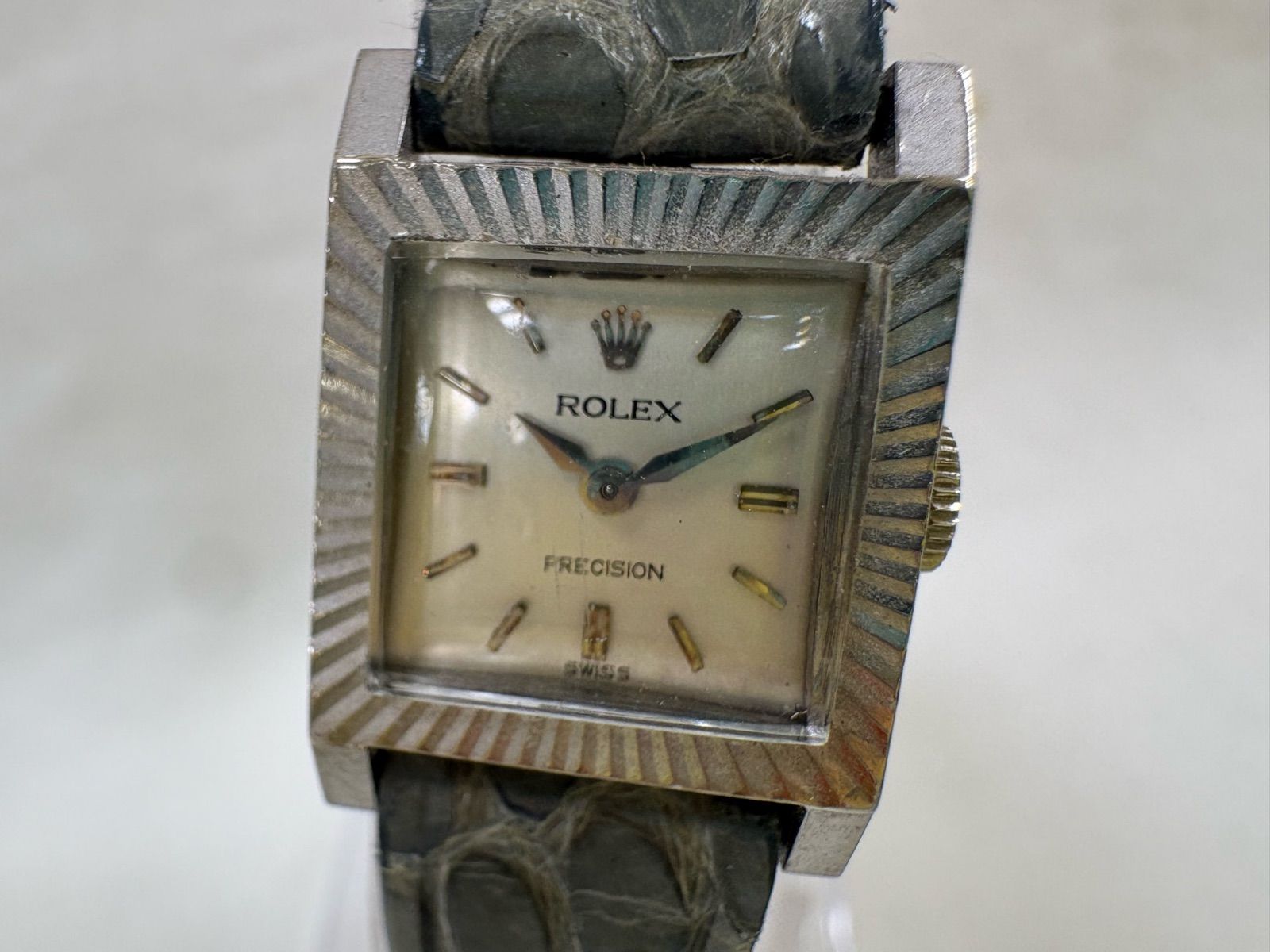 ロレックス ROLEX プレシジョン 2157 レディース アンティーク 腕時計