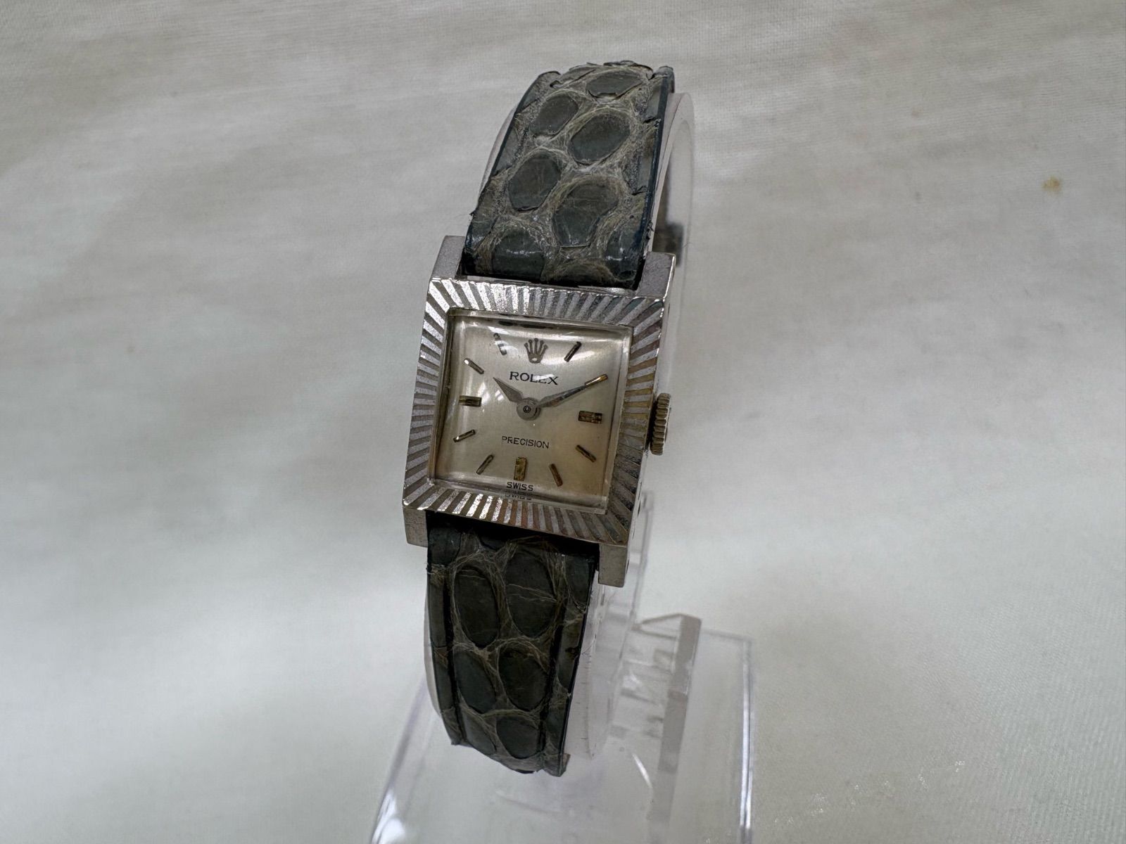 ロレックス ROLEX プレシジョン 2157 レディース アンティーク 腕時計