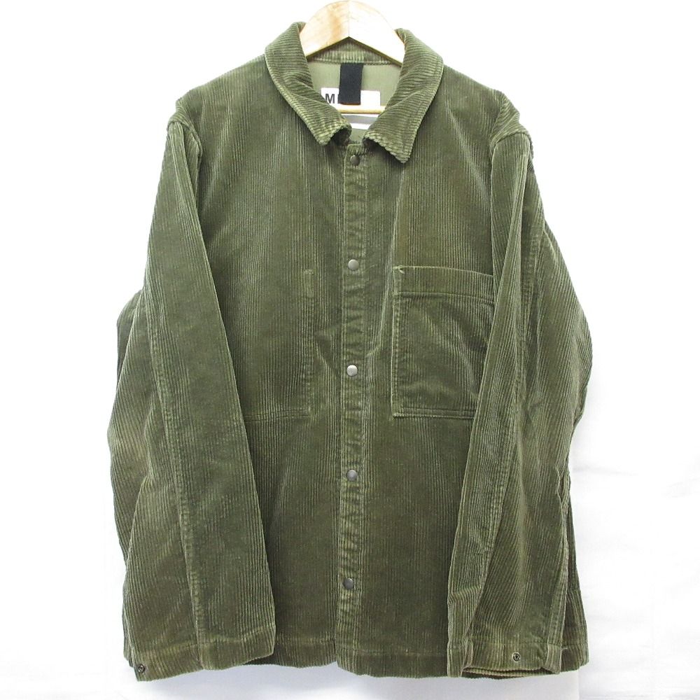 マーガレットハウエル　MHL コーデュロイ　ジャケット ぼくとあの子とコーデュロイ。／Margaret Howell | POPEYE Web