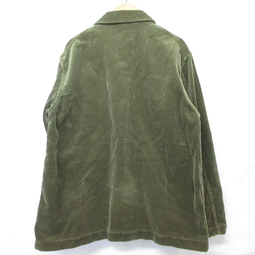 マーガレットハウエル　MHL コーデュロイ　ジャケット MARGARET HOWELL - MHL.ヘコーデュロイジャケットMARGARETHOWELL