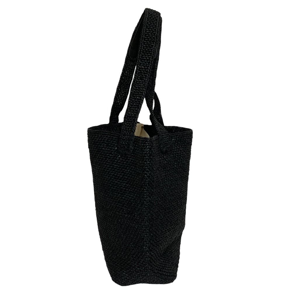 良品 HELEN KAMINSKI ヘレンカミンスキー ラフィア かごトートバッグ