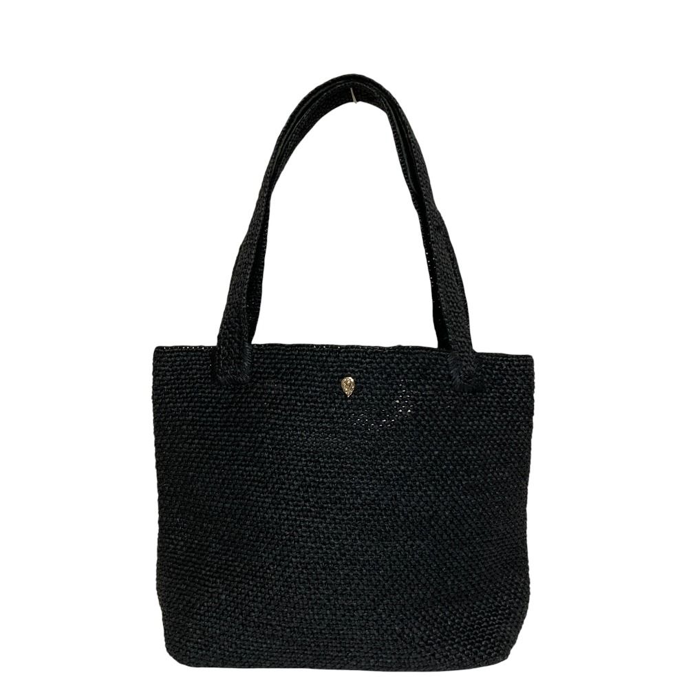 良品 HELEN KAMINSKI ヘレンカミンスキー ラフィア かごトートバッグ