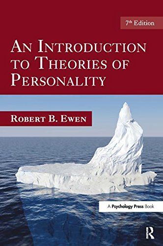 An Introduction to Theories of Personality 7 th Edition Robe