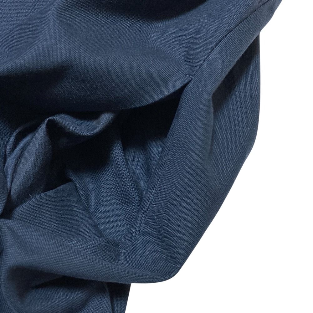 美品 22SS ATON エイトン SUPIMA CLOTH フレアドレス ワンピース  