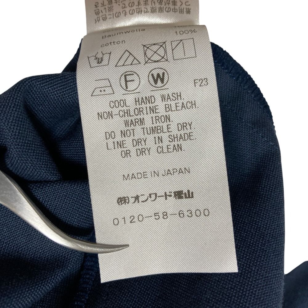 美品 22SS ATON エイトン SUPIMA CLOTH フレアドレス ワンピース  