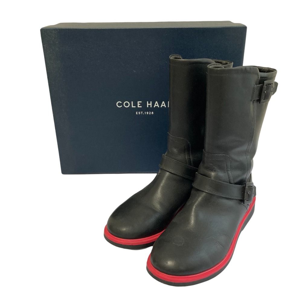 良品 COLE HAAN コールハーン ミルブリッジ モト ウォータープルーフ