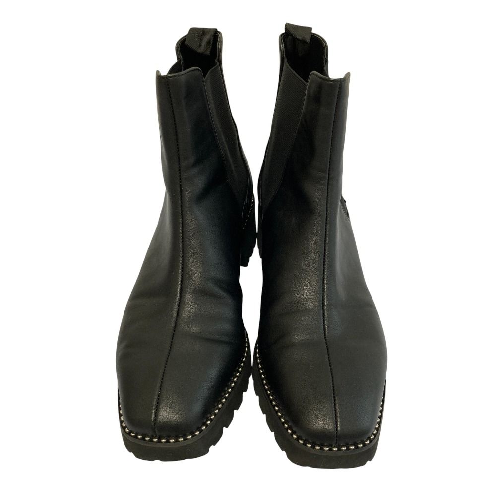 良品 24AW DIANA ダイアナ ボリューム サイドゴアブーツ レインブーツ