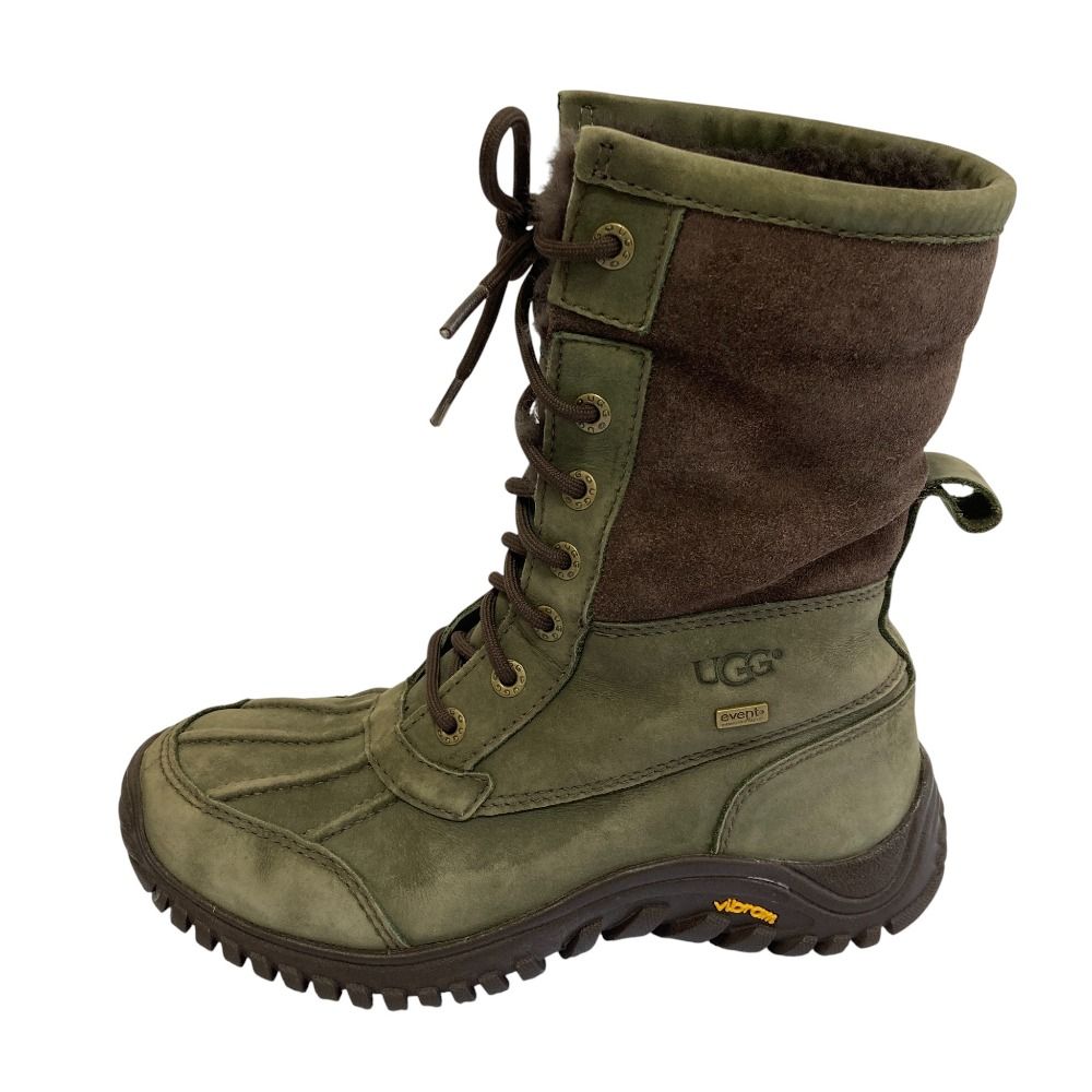 良品 UGG アグ ADIRONDACK BOOT II アディロンダック ボア ブーツ