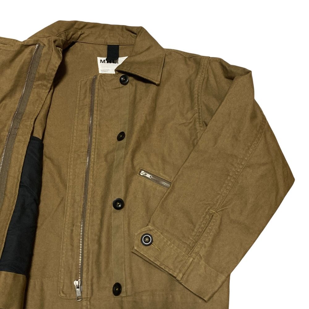 良品 23SS MHL. MARGARET HOWELL エムエイチエル マーガレットハウエル