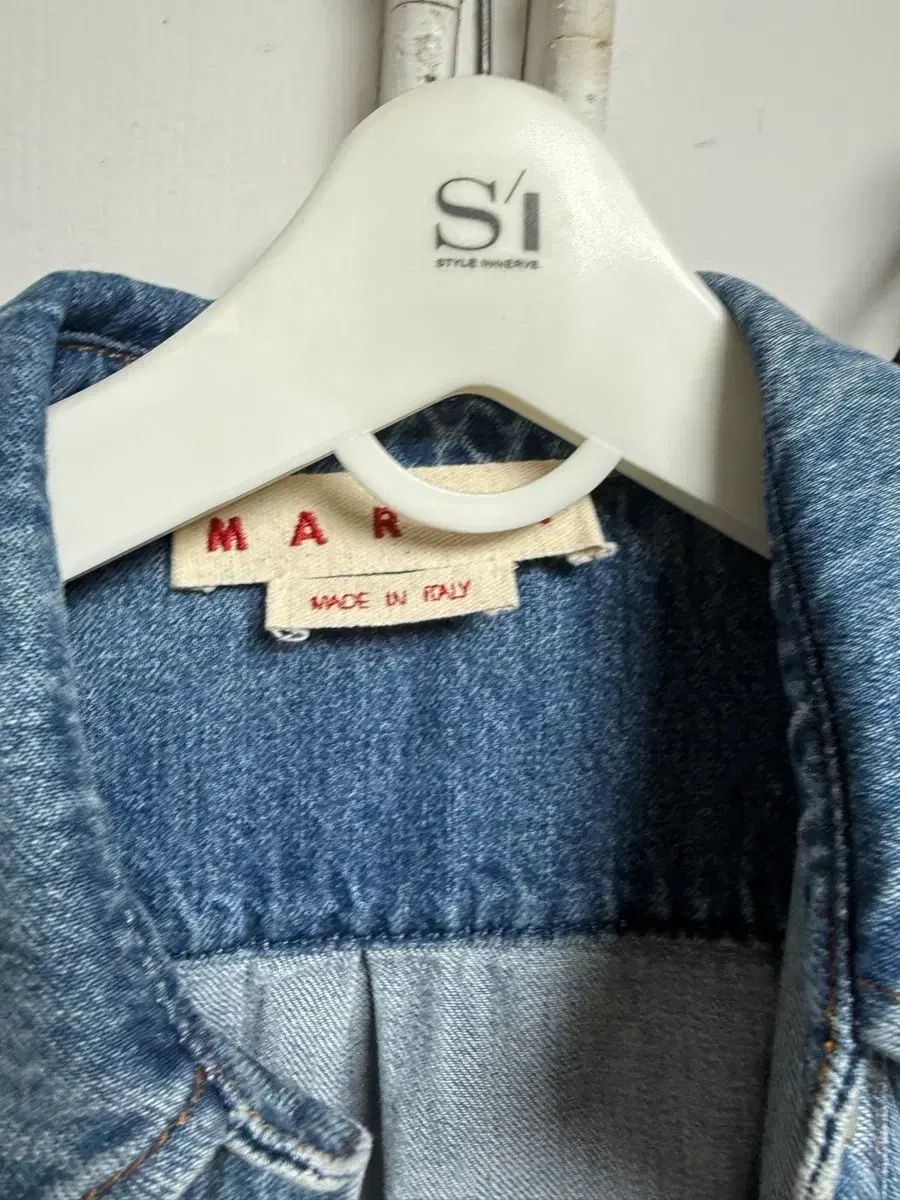 デニムシャツ サイズ